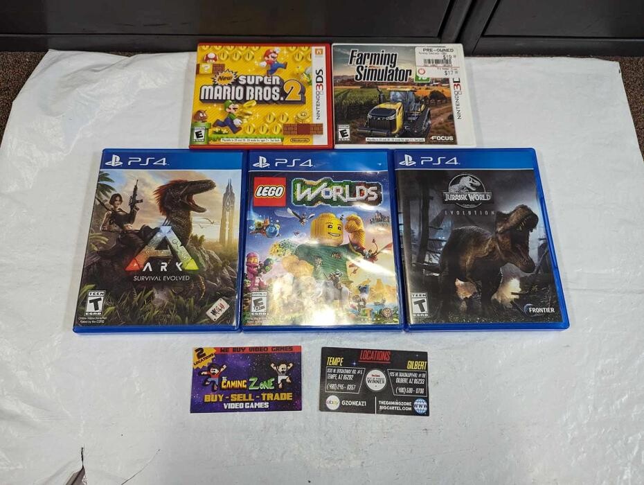 Images The Gaming Zone