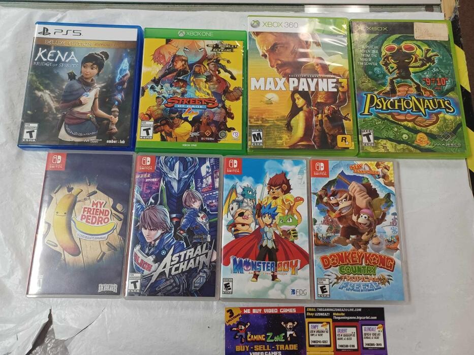 Images The Gaming Zone