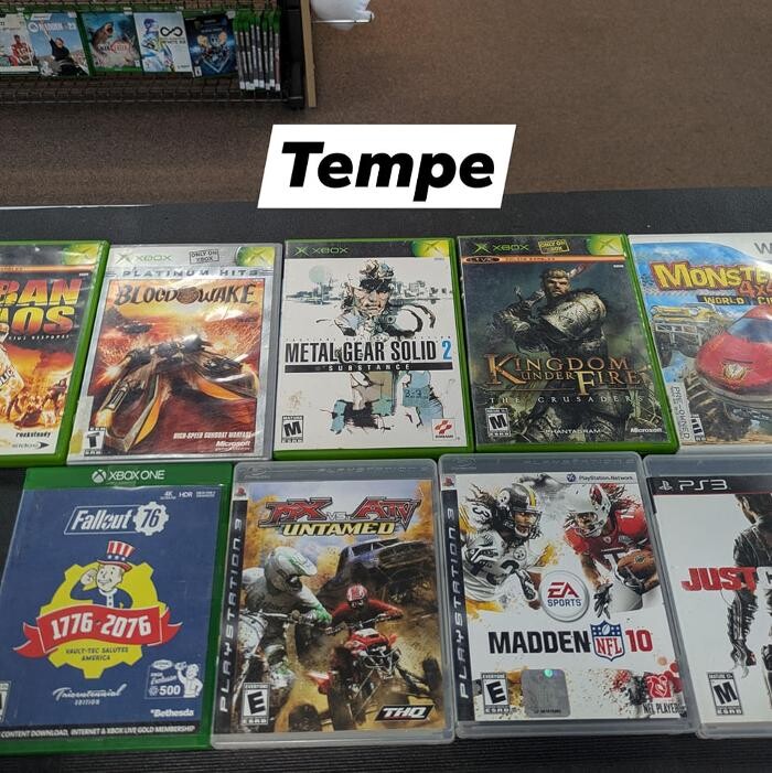 Images The Gaming Zone