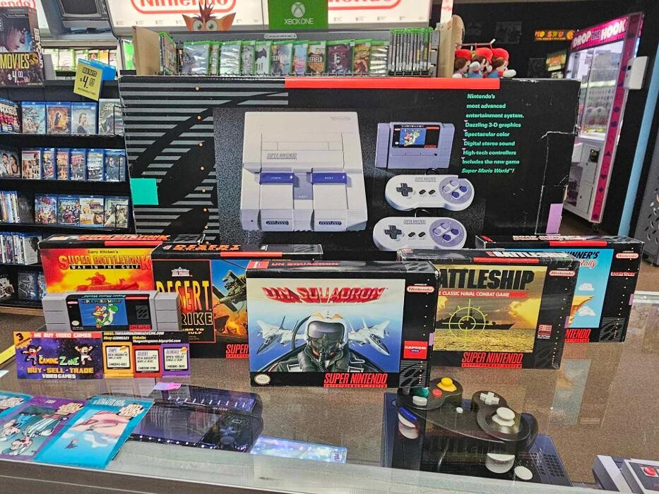Images The Gaming Zone