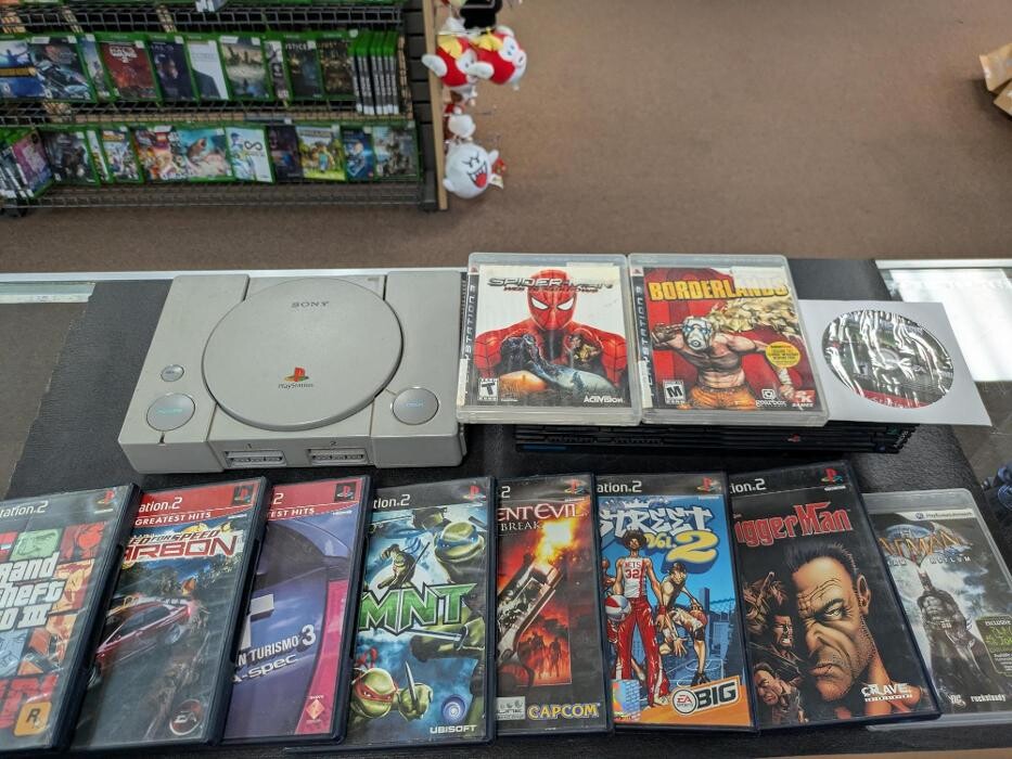 Images The Gaming Zone