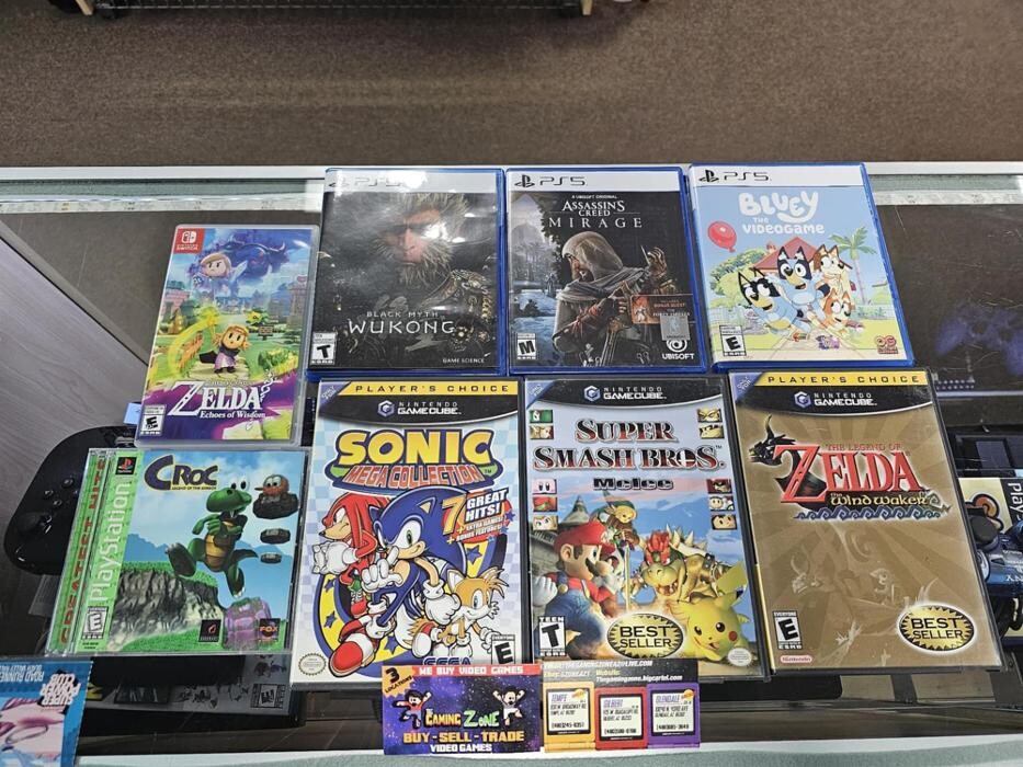 Images The Gaming Zone