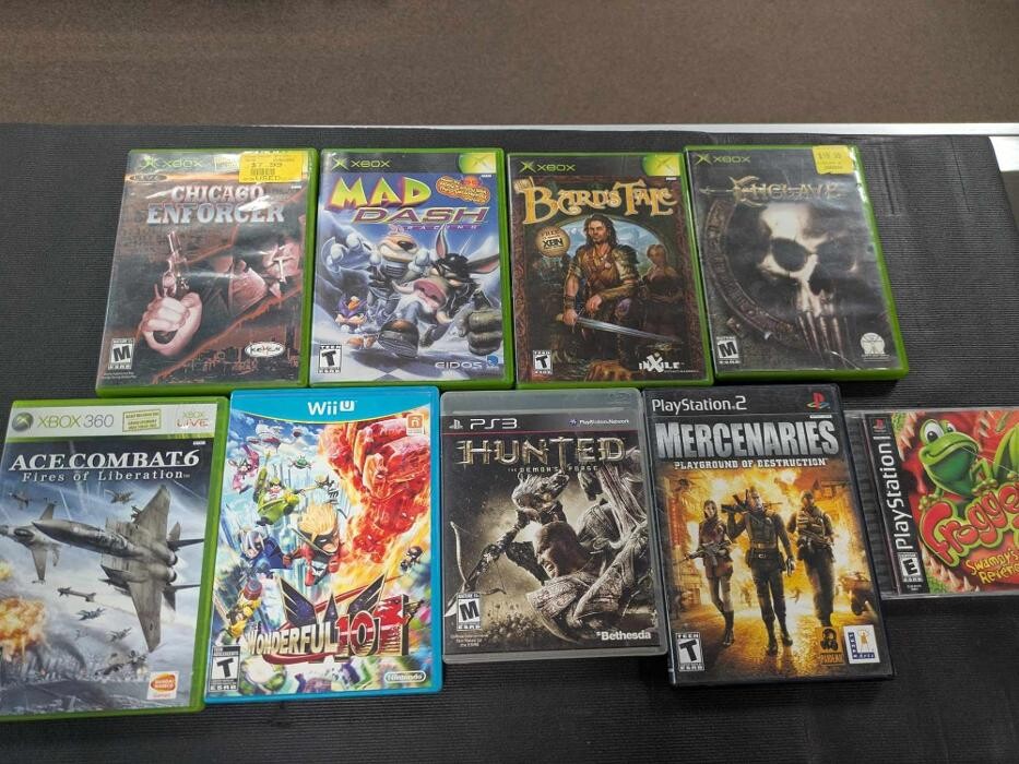 Images The Gaming Zone