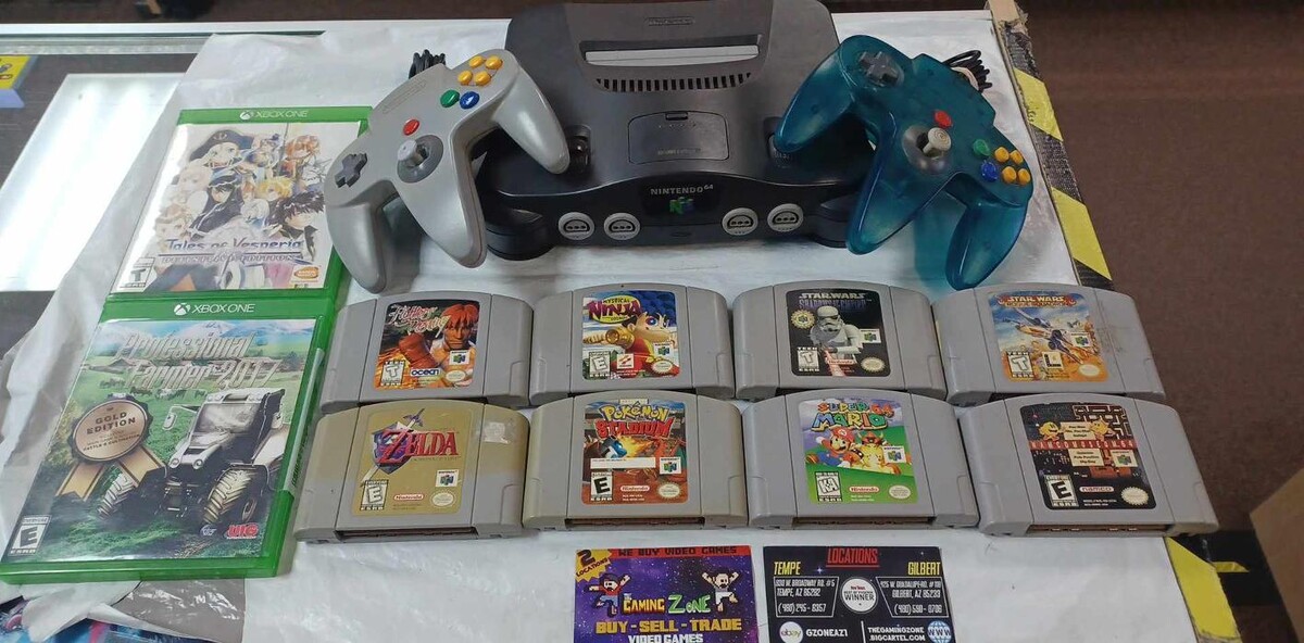Images The Gaming Zone