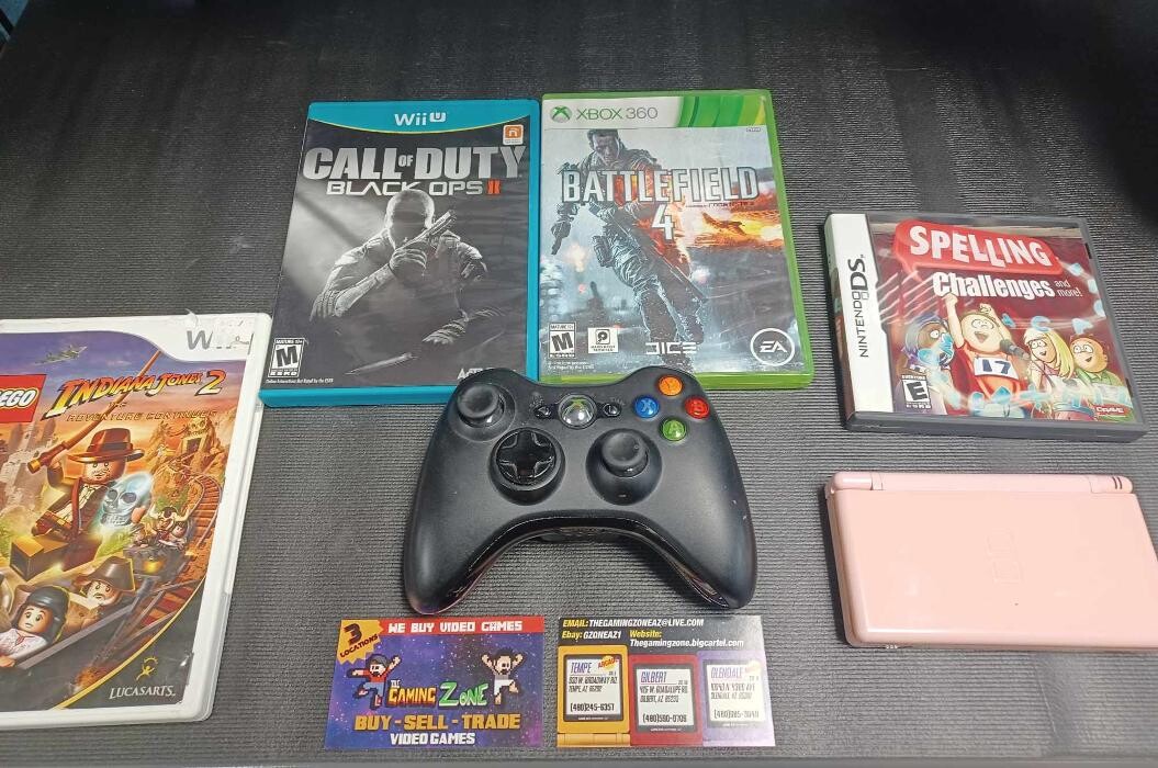 Images The Gaming Zone