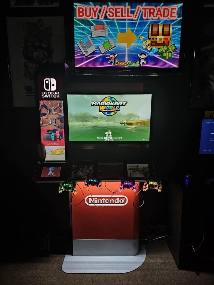 Images The Gaming Zone