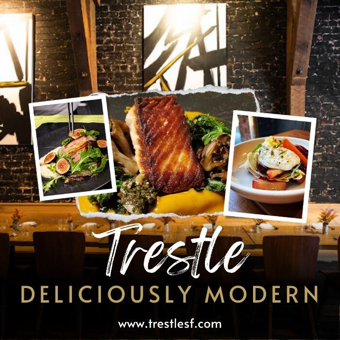 Images Trestle Restaurant