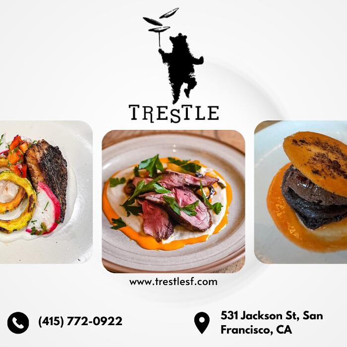 Images Trestle Restaurant