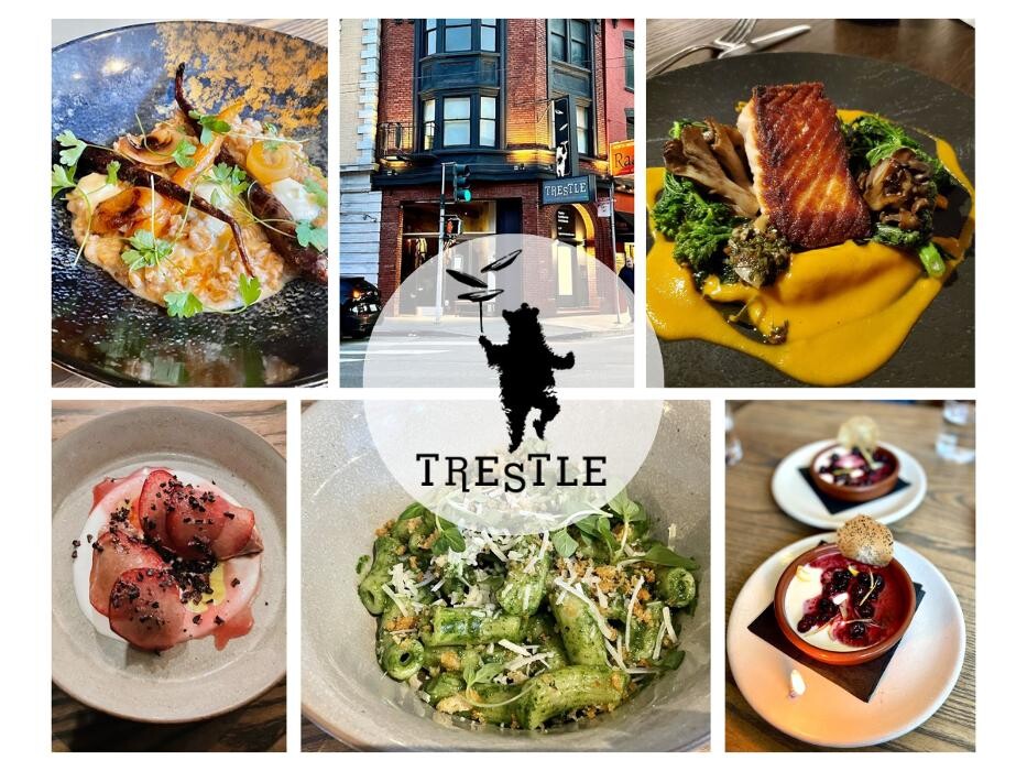 Images Trestle Restaurant