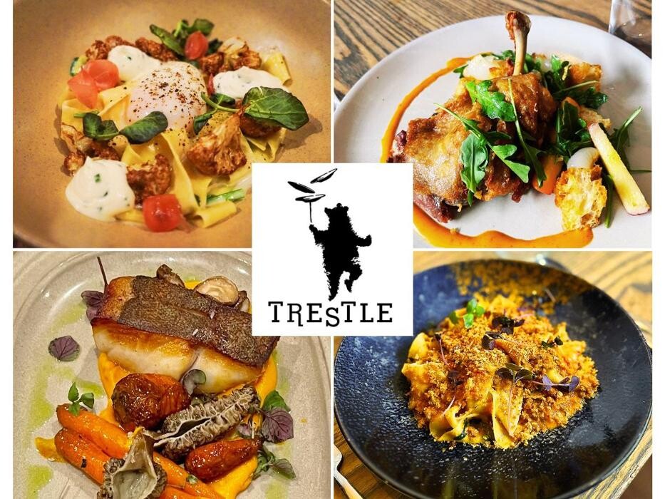 Images Trestle Restaurant