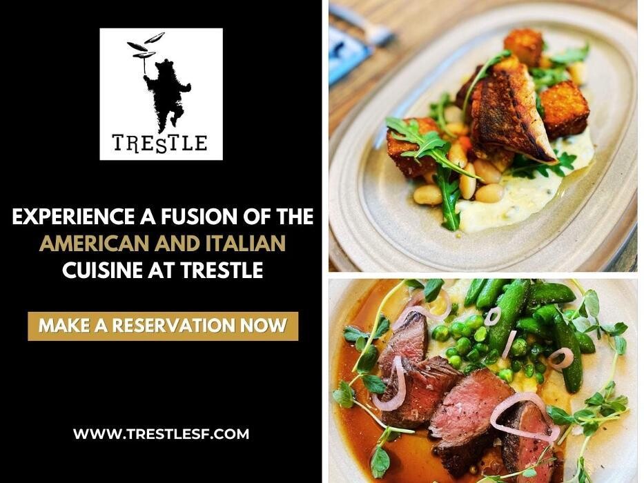 Images Trestle Restaurant