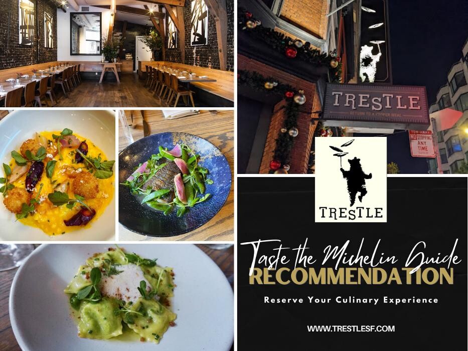 Images Trestle Restaurant