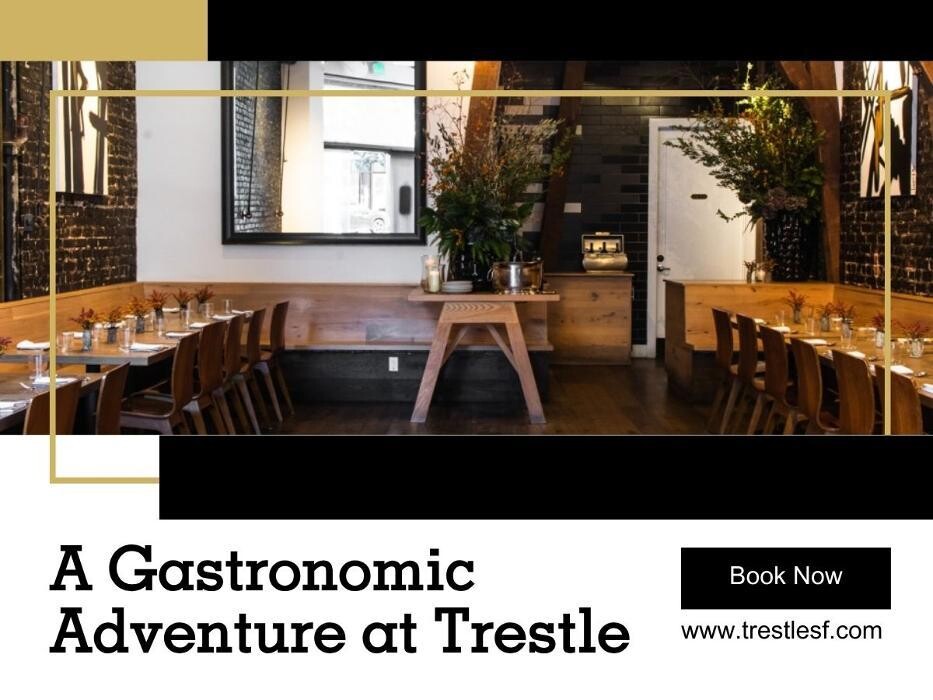 Images Trestle Restaurant