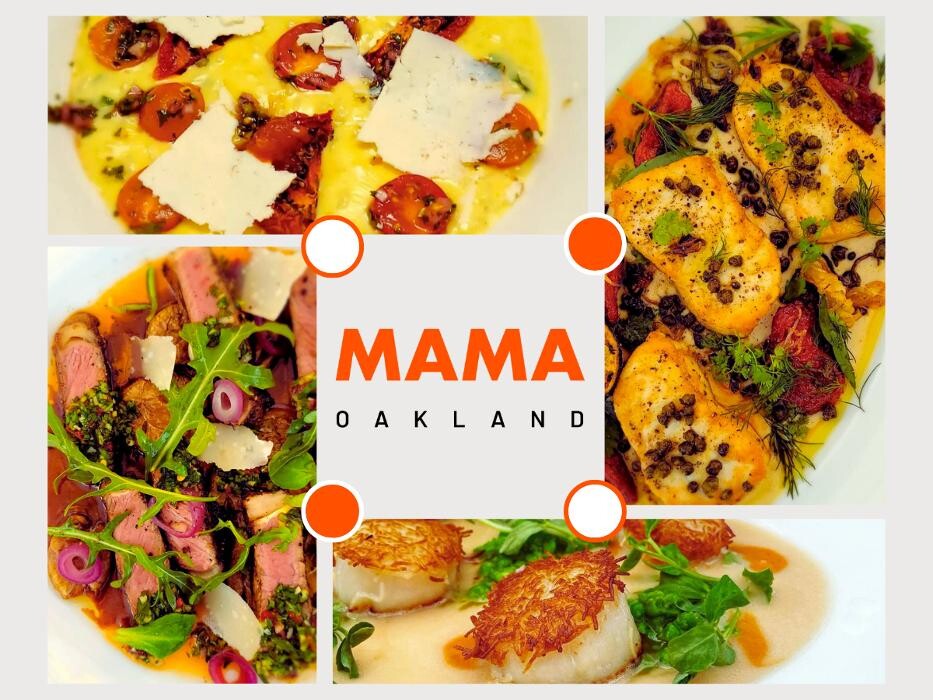 Images MAMA Oakland