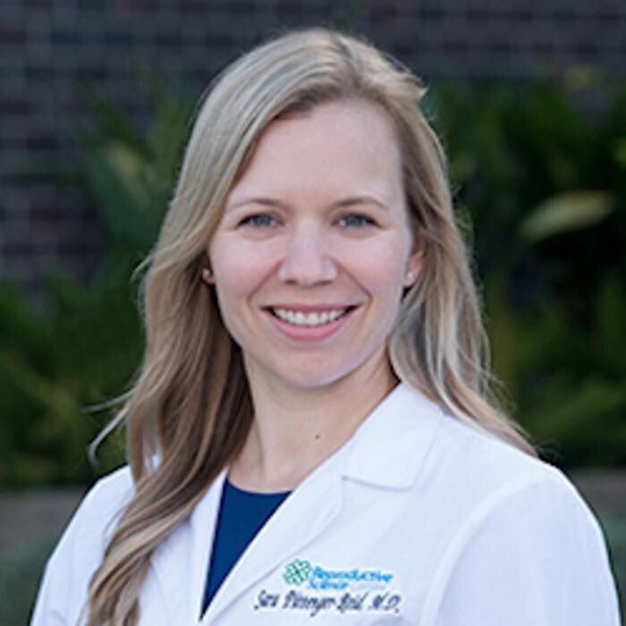 Sara Reid, M.D. Logo