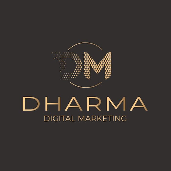 Dharma Digital Marketing Agency Logo