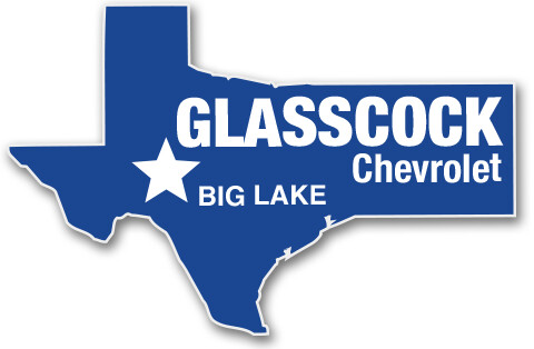 Glasscock Chevrolet Logo