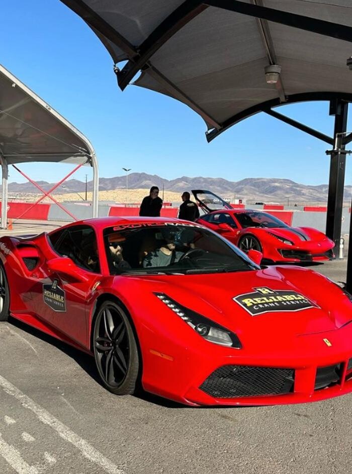 Images Reliable Crane Service