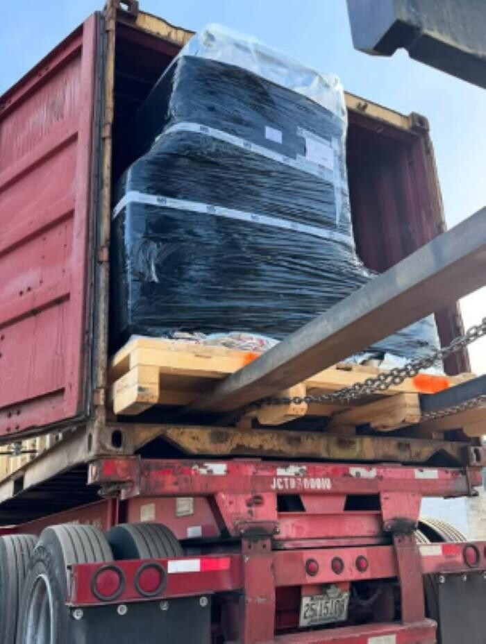 Images Reliable Crane Service