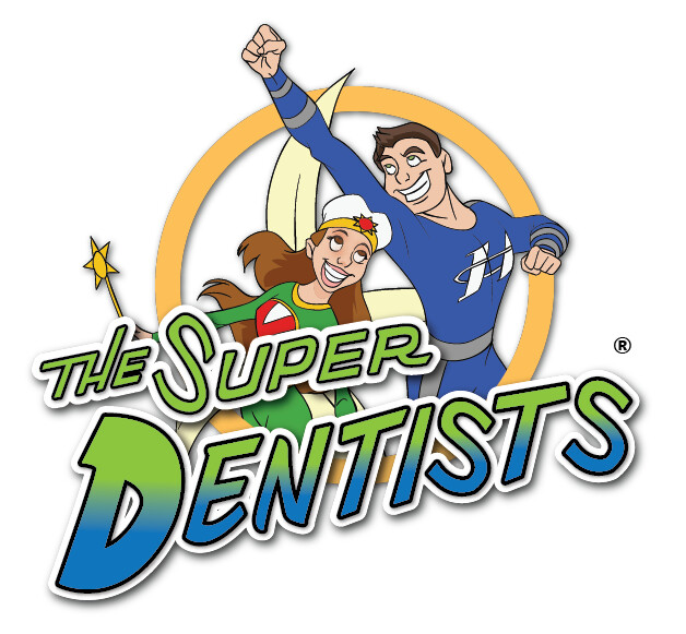 The Super Dentists Logo