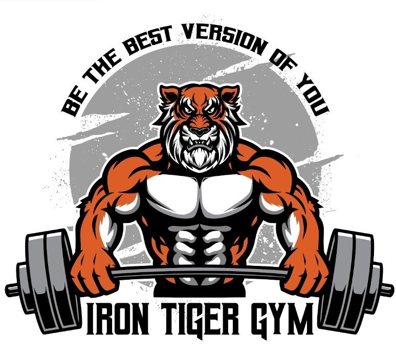 Iron Tiger Gym Logo