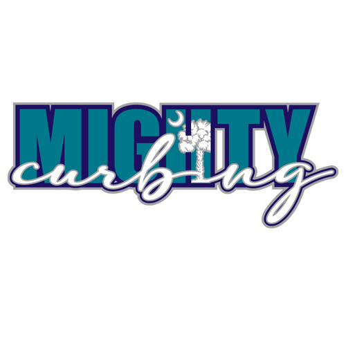 Mighty Curbing and Landscape Edging South Carolina Logo