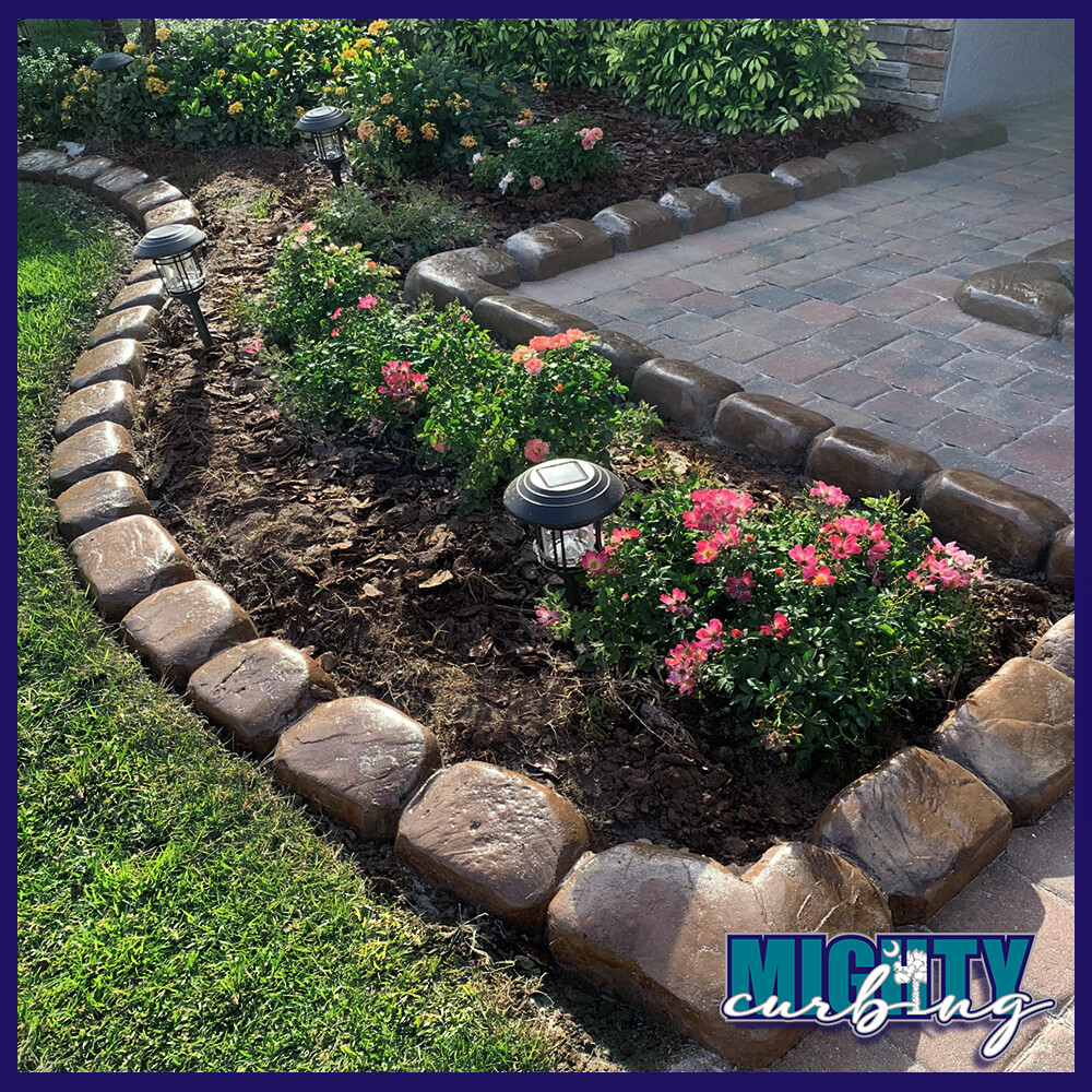 Images Mighty Curbing and Landscape Edging South Carolina
