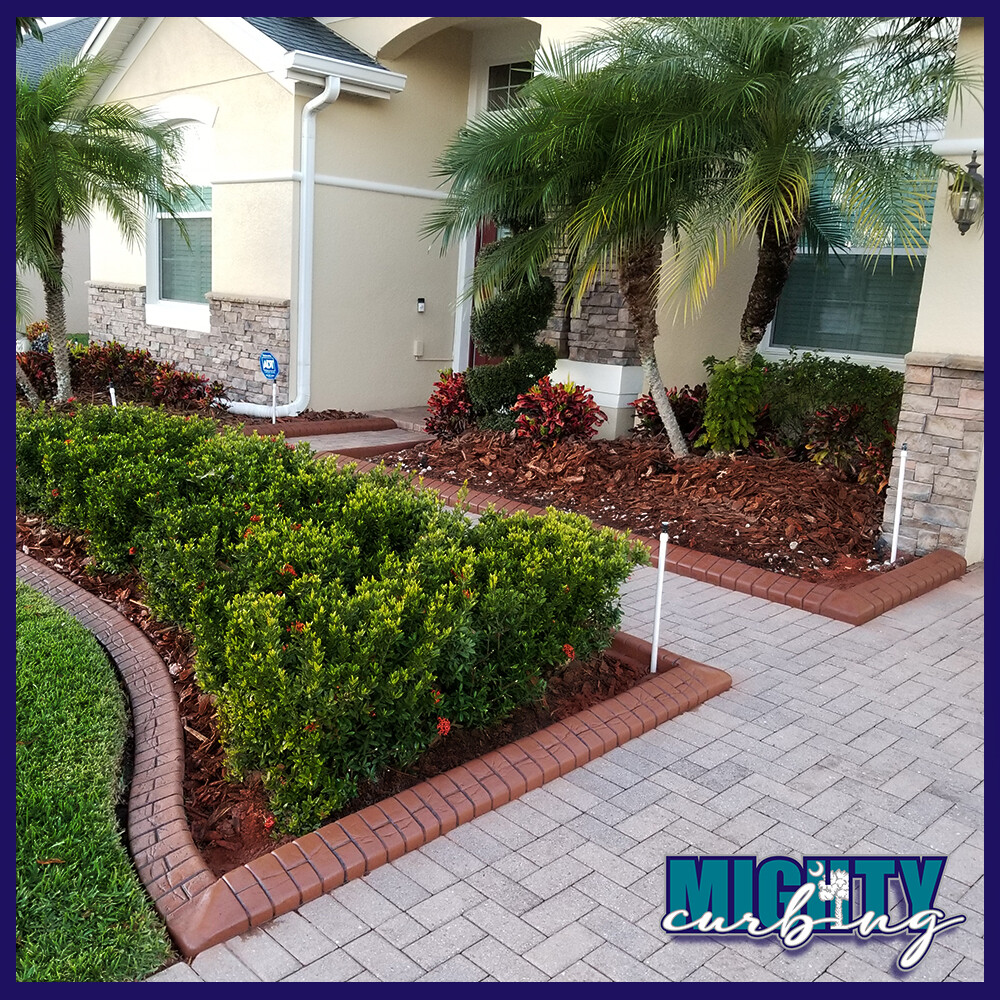 Images Mighty Curbing and Landscape Edging South Carolina