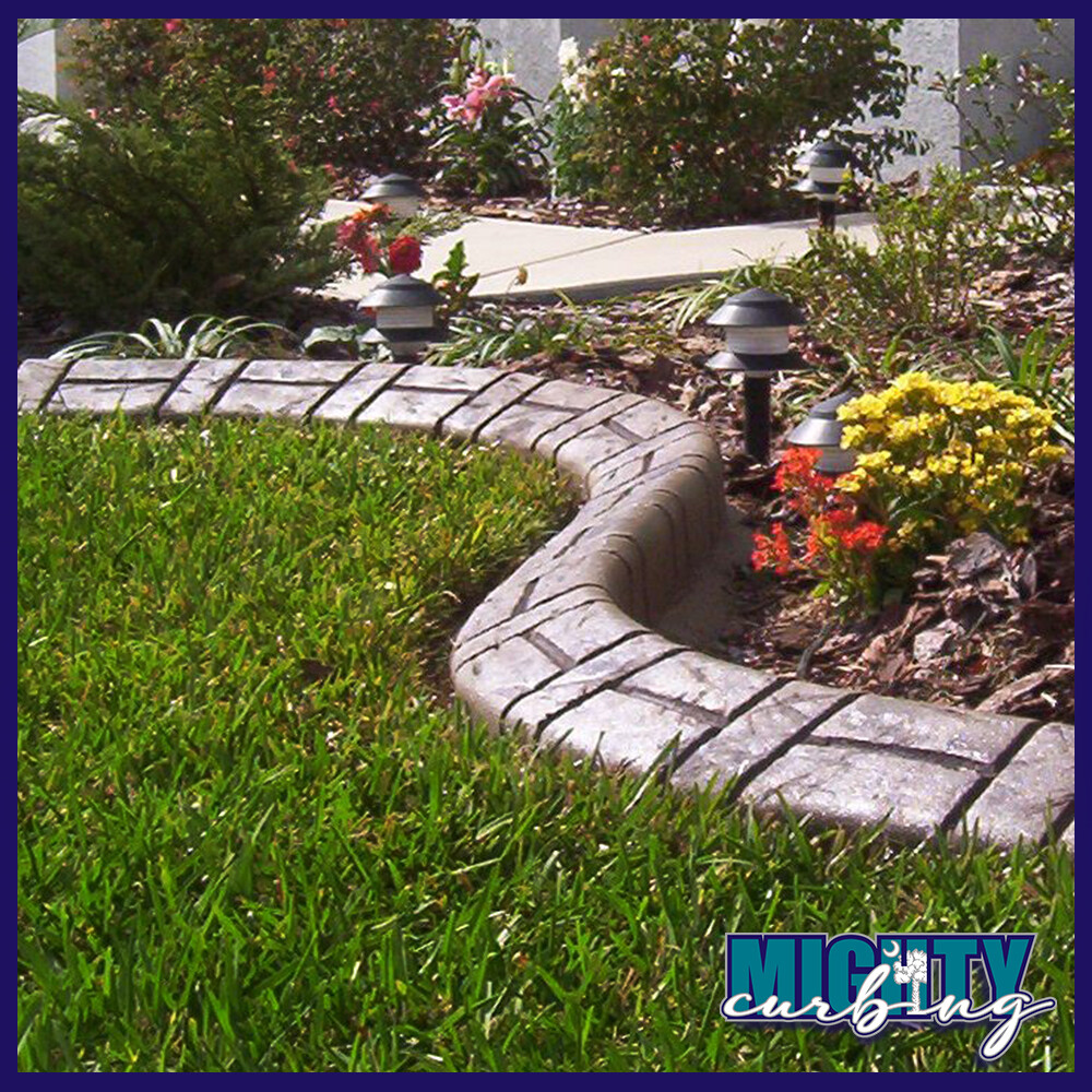 Images Mighty Curbing and Landscape Edging South Carolina