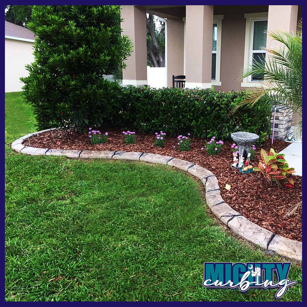 Images Mighty Curbing and Landscape Edging South Carolina