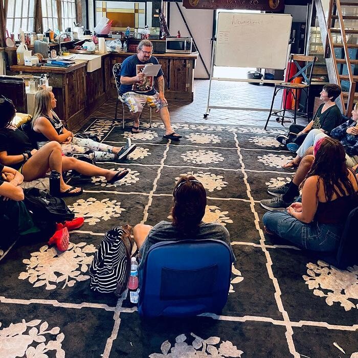 Images Barn Life Recovery