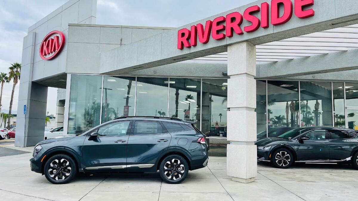 Images Riverside Kia