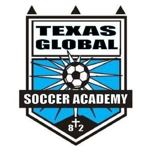 Texas Global Soccer Academy Logo