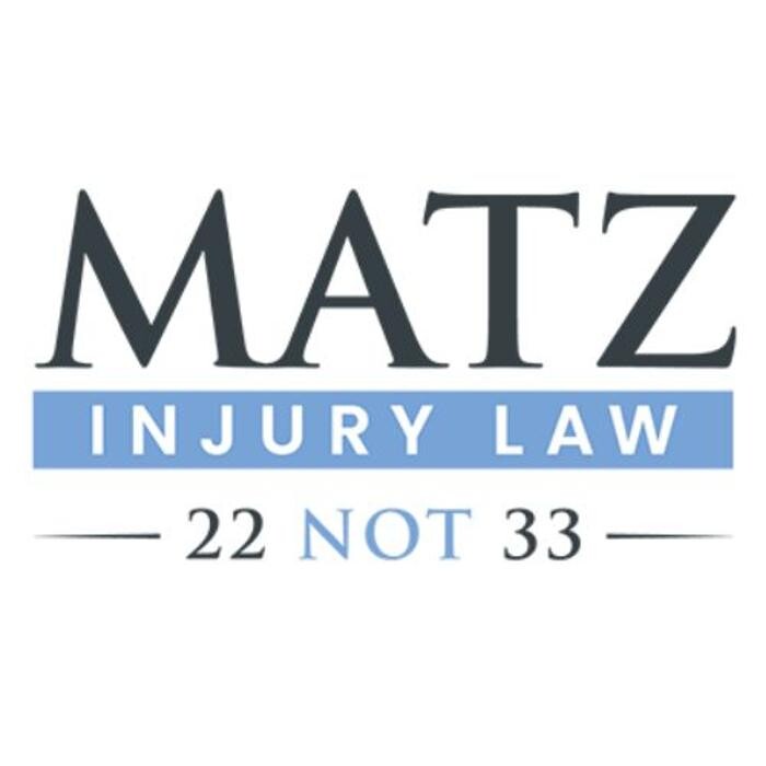 Matz Injury Law Logo
