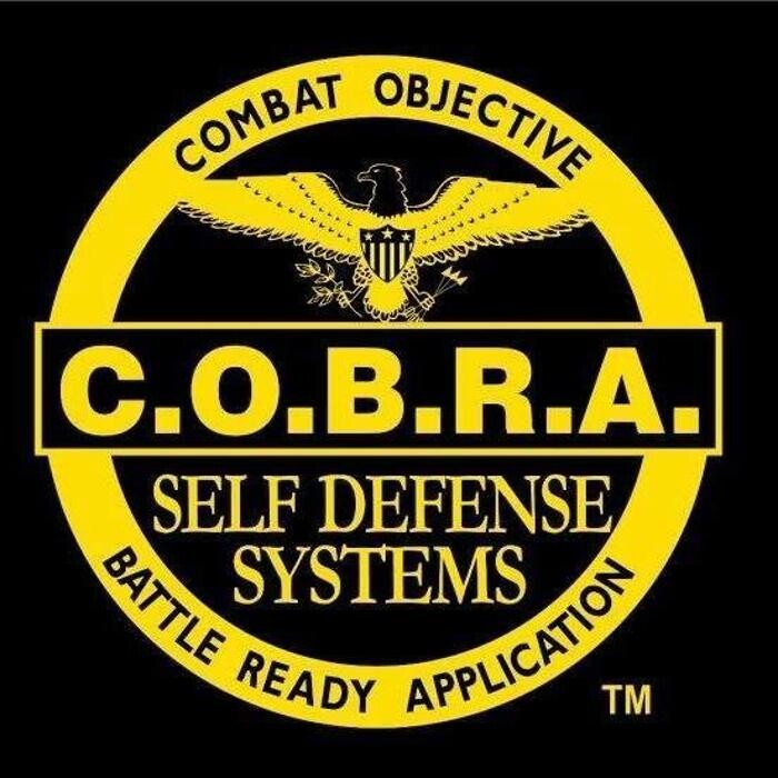 Cobra Self-Defense, Denver Logo