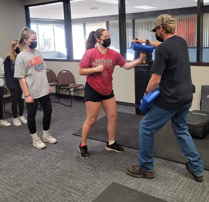 Images Cobra Self-Defense, Denver