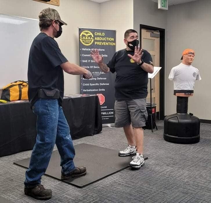 Images Cobra Self-Defense, Denver