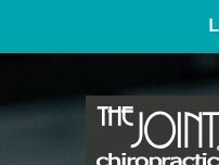 Website Screenshot The Joint Chiropractic