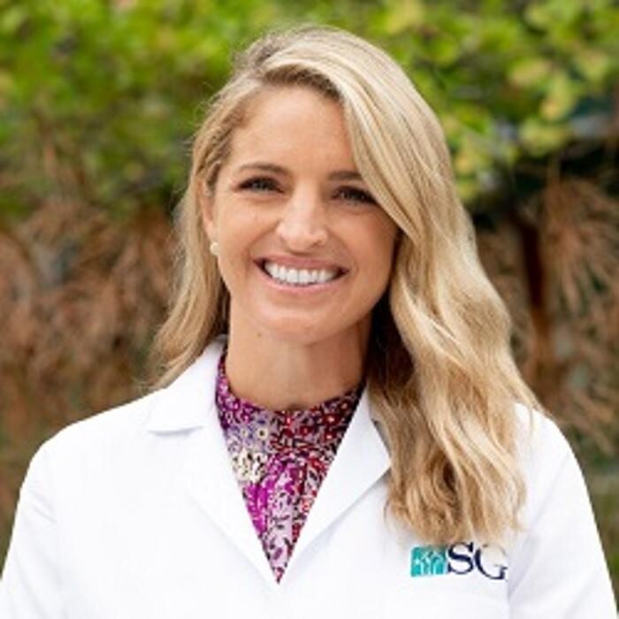 Rachel Sprague, M.D. Logo
