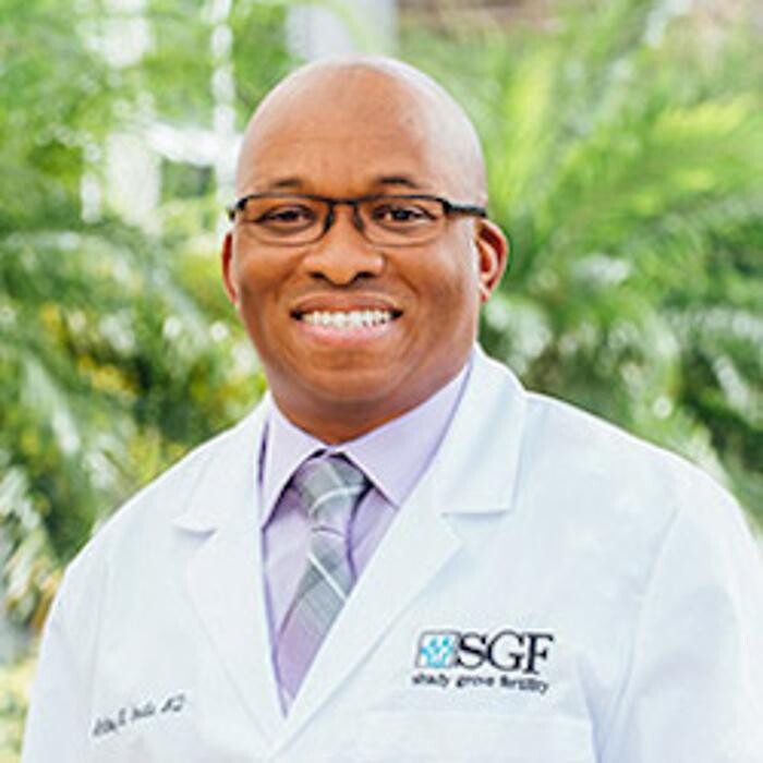 Anthony N. Imudia, M.D. Logo