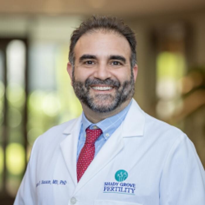 Isaac Sasson, M.D. Ph.D. Logo