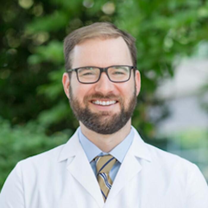 Russell Hayden, M.D Logo
