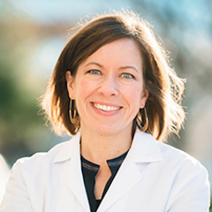 Rebecca Chason, M.D. Logo