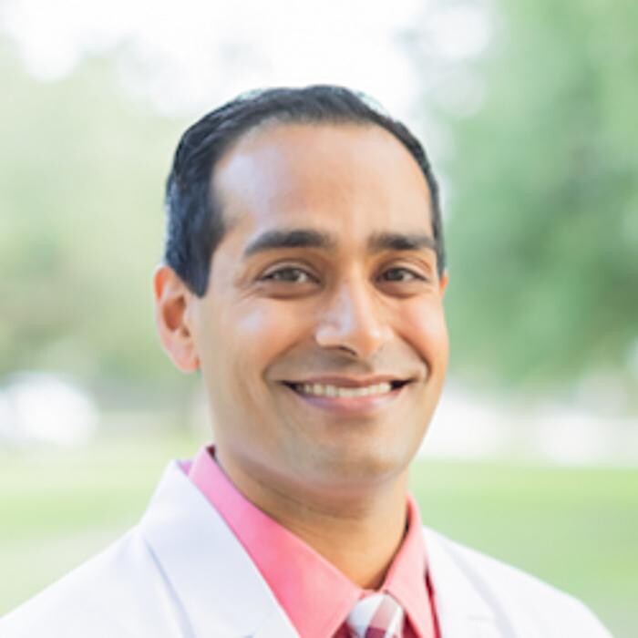 Jaimin S. Shah, M.D. Logo