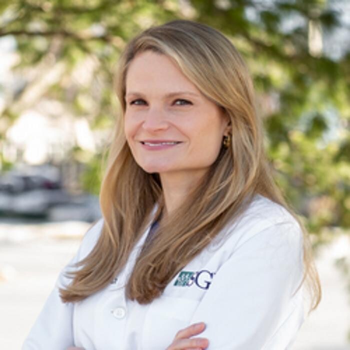 Kathryn C. Humm, M.D. Logo