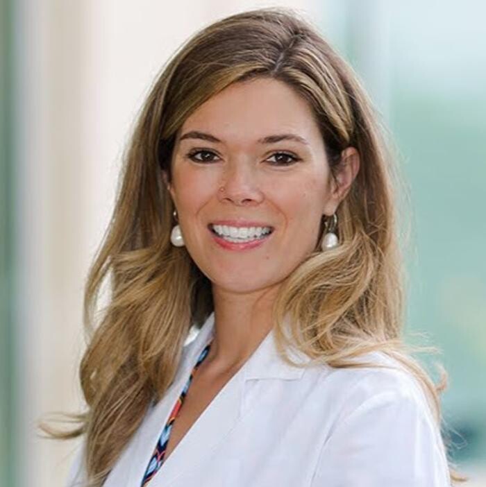 Brianna Schumacher, M.D. | SGF | Chesterbrook Logo