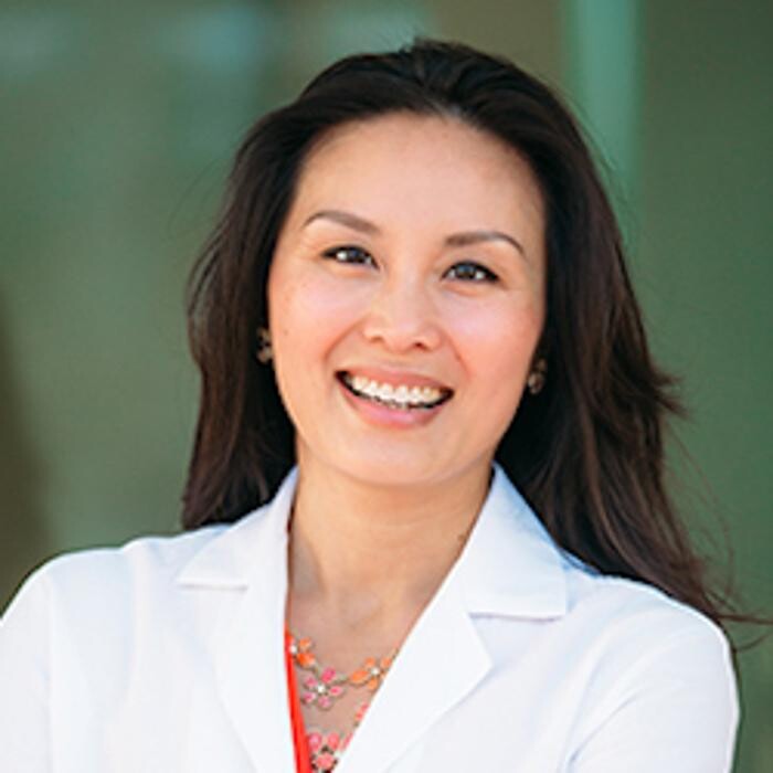Kara Khanh-Ha D. Nguyen, M.D. Logo
