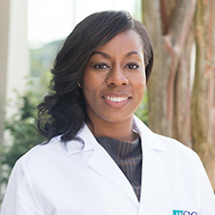 Janet Bruno-Gaston, M.D. Logo