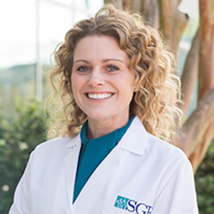 Candice B. O'Hern Perfetto, M.D. Logo