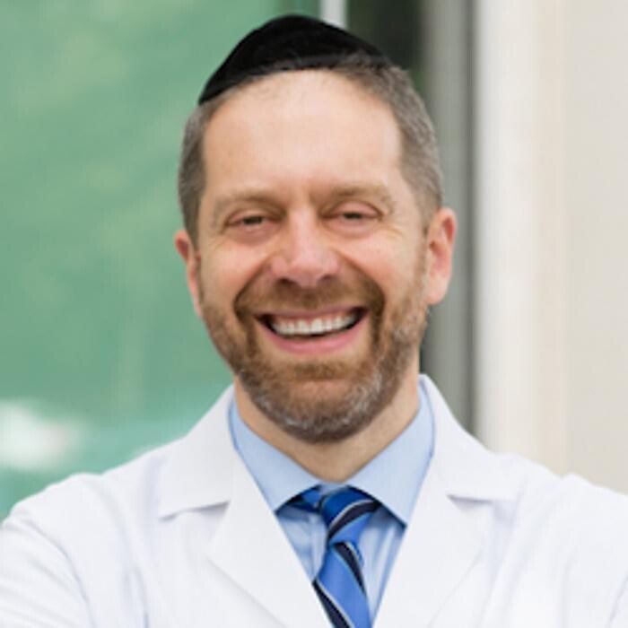 Alex Polotsky, M.D. Logo